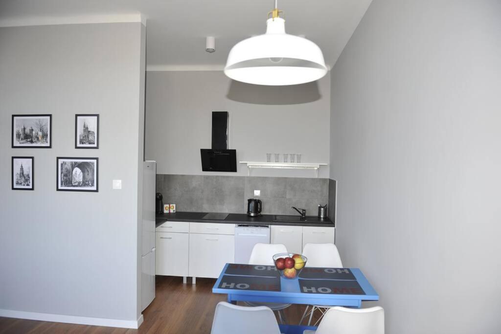Stylowy Apartament W Samym Centrum Krakowa Exterior foto
